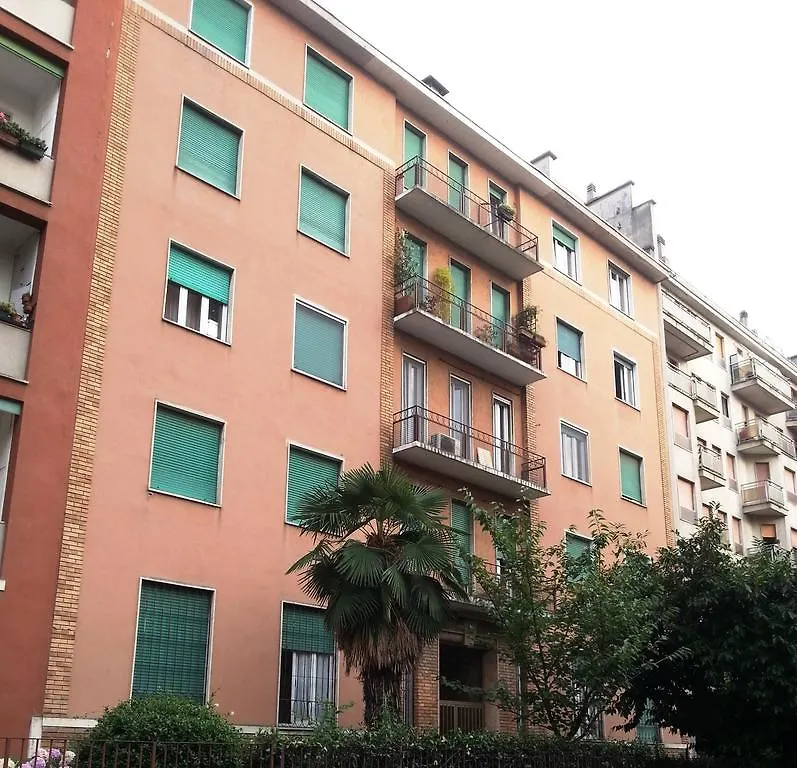 Apartment Suite Milano City Fair